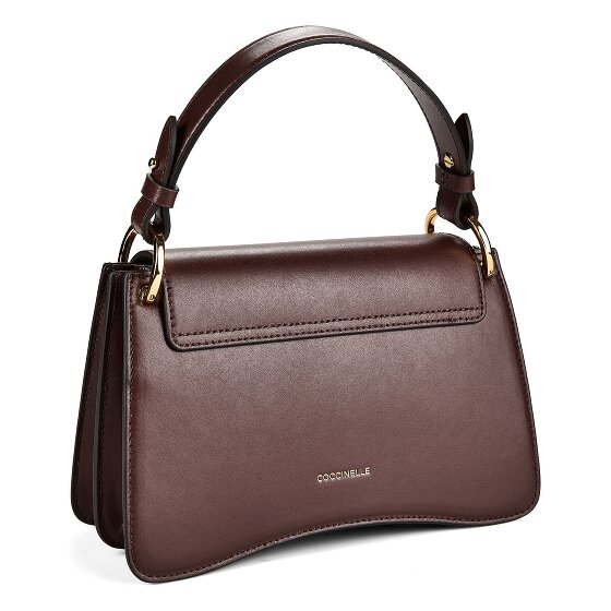 Coccinelle C-Me Sac à bandoulière Cuir véritable 23.5 cm