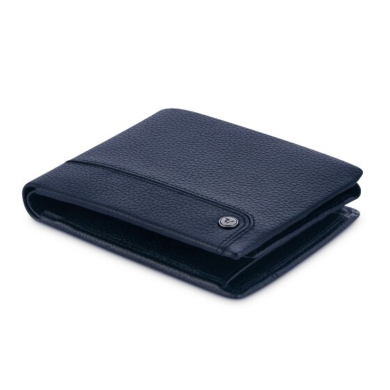 Roncato Alaska Porte-monnaie Protection RFID Cuir 13 cm