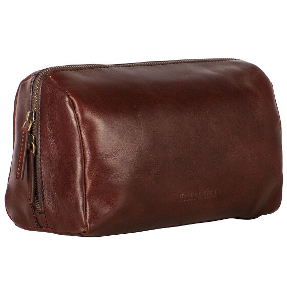 Leonhard Heyden Cambridge Trousse de toilette Cuir 26 cm