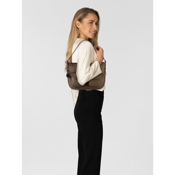 Fossil Jolie Sac à bandoulière Cuir véritable 27 cm