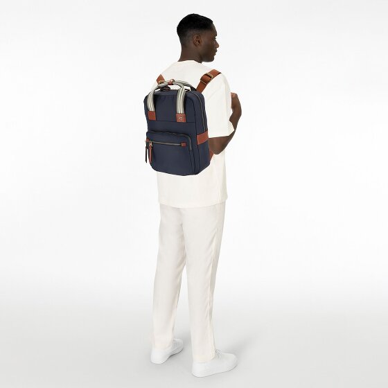 camel active Bari Daypack 35 cm Compartiment pour ordinateur portable