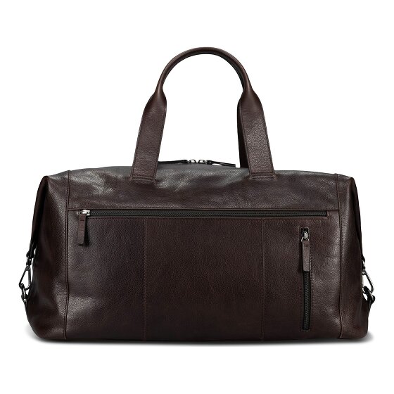 Jost London Sac de voyage Weekender Cuir véritable 50 cm