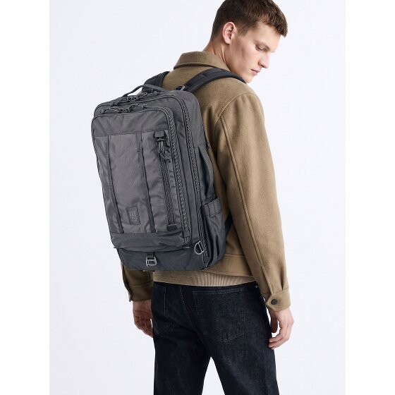 Topo Designs Sac à dos de voyage Global avec compartiment pour ordinateur portable de 51 cm
