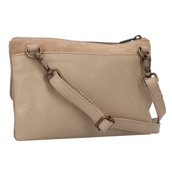 Cowboysbag Seventies Suede Sac à bandoulière Cuir 21 cm