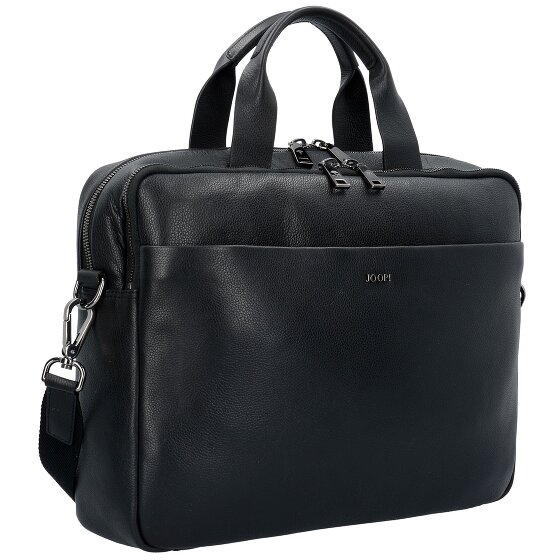 Joop! Cardona Porte-documents en cuir 40 cm Compartiment pour ordinateur portable