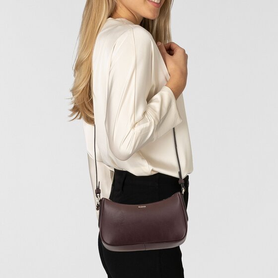 Boss Numah Sac à bandoulière Cuir 19 cm