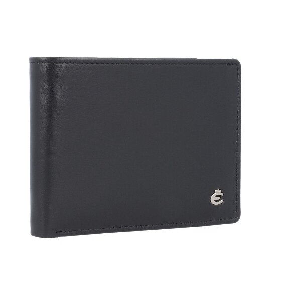 Esquire Harry Porte-monnaie en cuir 10,5 cm