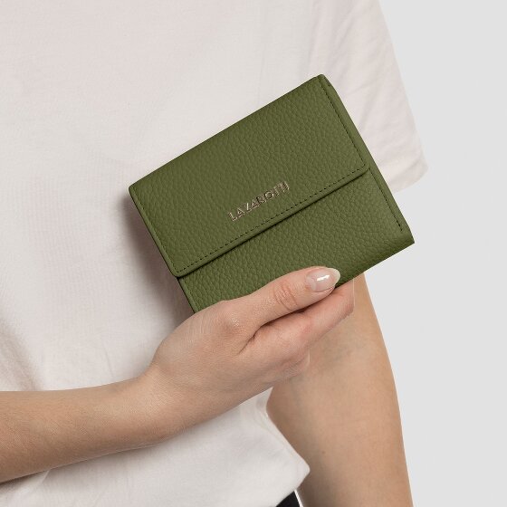 Lazarotti Bologna Leather Porte-monnaie Cuir 12 cm