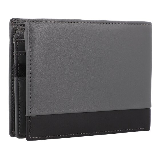 Samsonite Porte-monnaie Pro-DLX 6 RFID Cuir 13 cm