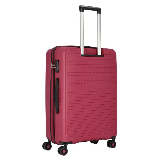 American Tourister Summer Hit 4 roulettes Set de valises 3 pièces