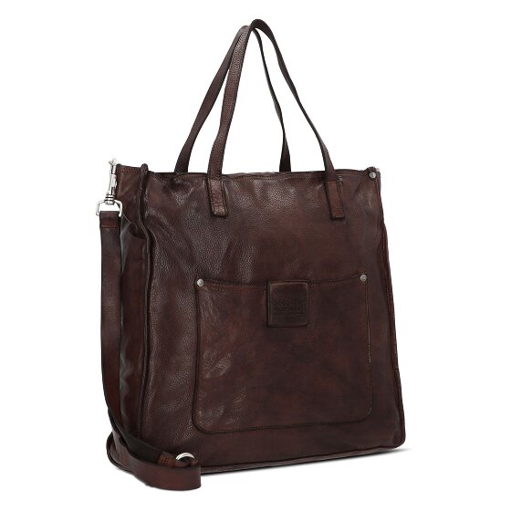 Campomaggi Sac de shopper Cuir 36 cm