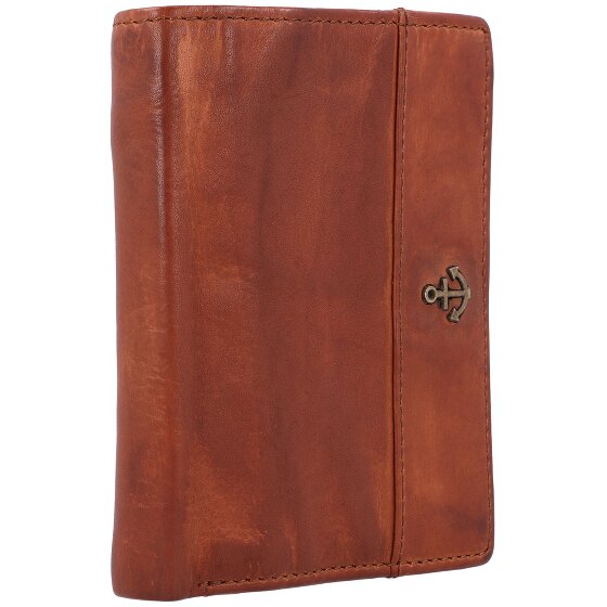 Harbour 2nd Cool Casual Amoy Porte-monnaie en cuir 9 cm