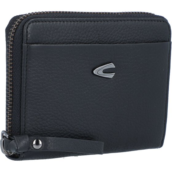 camel active Pura Porte-monnaie en cuir 12 cm