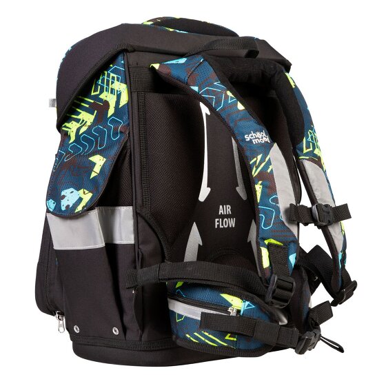 School-Mood Timeless Pro Set de cartables 7 pièces