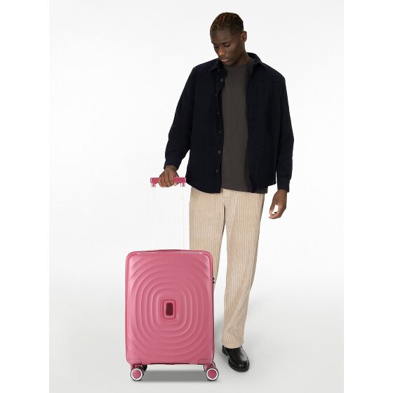 Benzi 5751 4 roulettes Trolley de cabine 55 cm