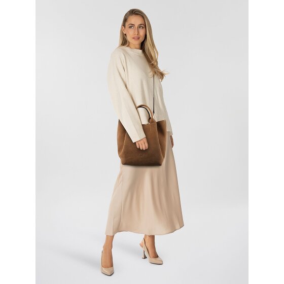 abro Essential Sac de shopper Cuir 30 cm