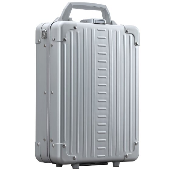 Aleon Aluminum Vertical Porte-documents 25 cm Compartiment pour ordinateur portable