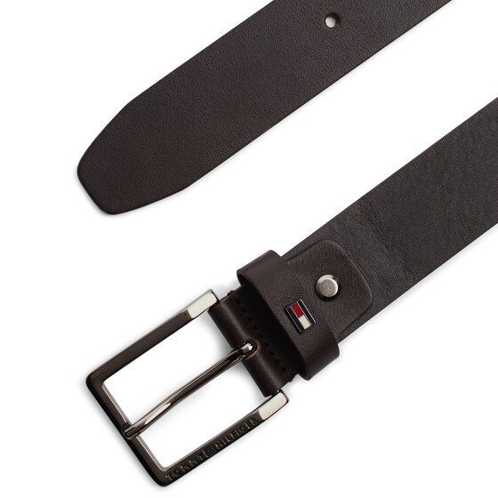 Tommy Hilfiger Oliver Ceinture Cuir véritable