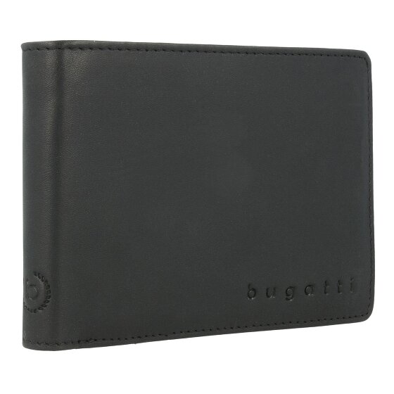 bugatti Primo Porte-monnaie en cuir 12 cm