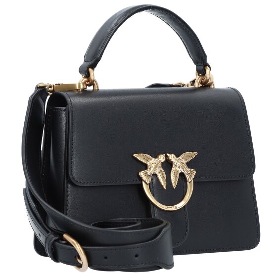 PINKO Love One One Sac à main Cuir 20 cm