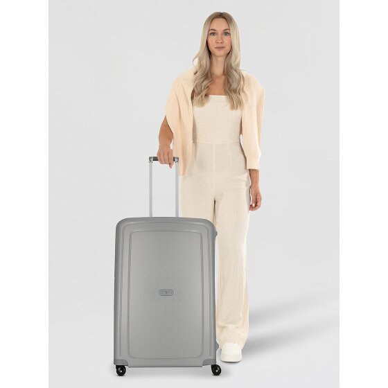 Samsonite S'Cure Spinner trolley 4 roues 81 cm