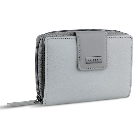 bugatti Sina Porte-monnaie Protection RFID Cuir 13.5 cm