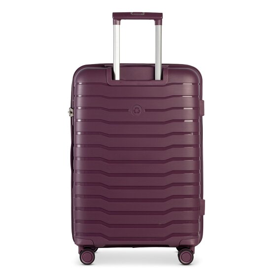 Worldpack Portland 4 roulettes Set de valises 3 pièces