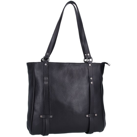 Jack Kinsky Alassio 4 Sac à bandoulière en cuir 34 cm