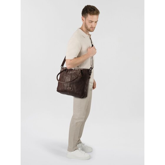 Harold's Submarine Sac de shopper Cuir 43 cm