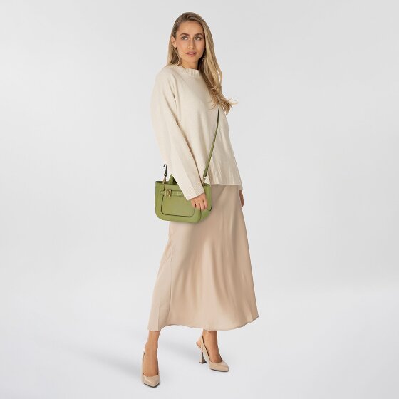 The Bridge Gaia Sac à main Cuir 23 cm