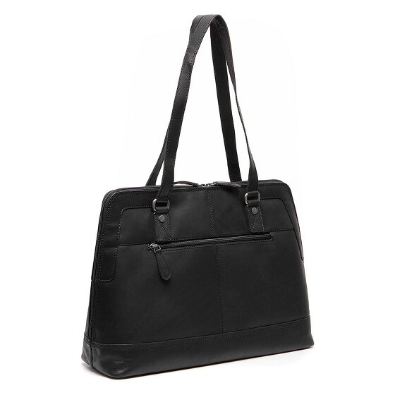 The Chesterfield Brand Elvar Sac de shopper Cuir 38 cm Compartiment pour ordinateur portable