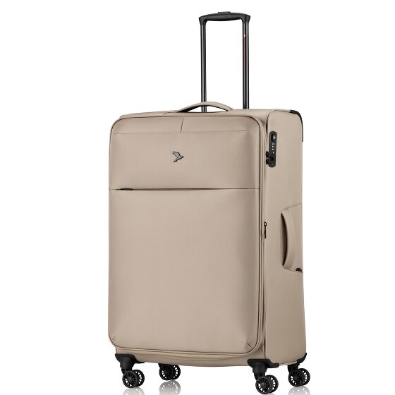 Pack Easy GoOn 4 roulettes Trolley L 78 cm