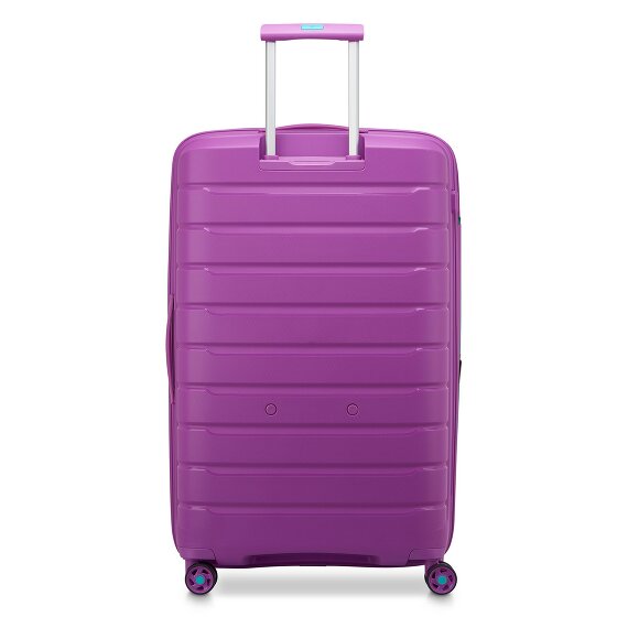 Roncato B-Flying Move 4 roues Valise cabine 78 cm avec soufflet d'extension