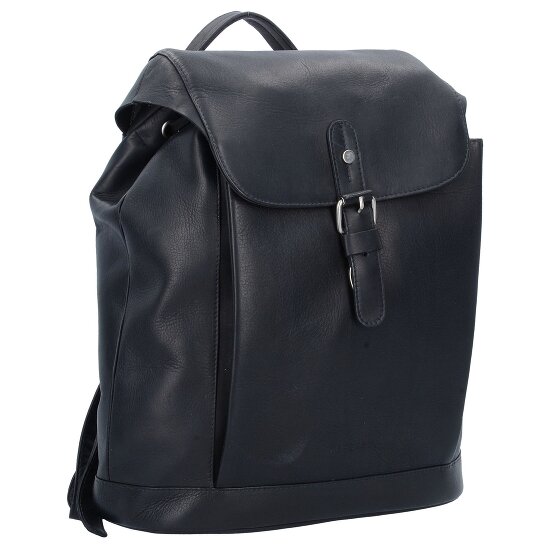 Harold's Heritage City sac à dos en cuir 40 cm