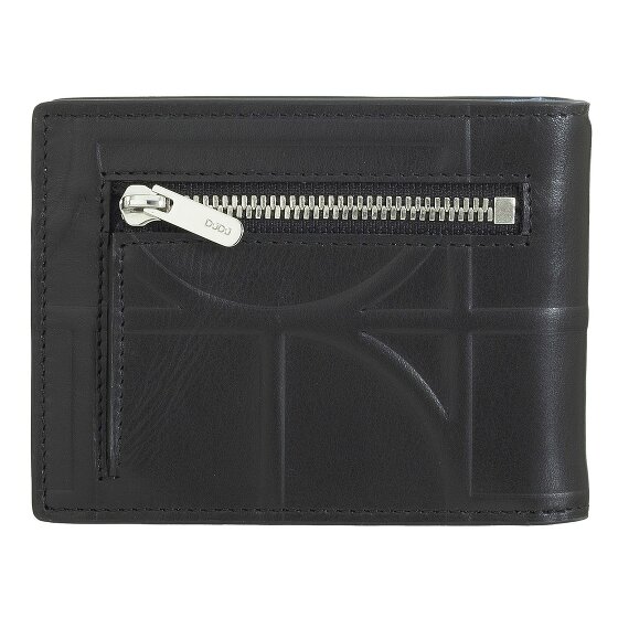 DuDu Up Porte-monnaie Protection RFID Cuir 11 cm