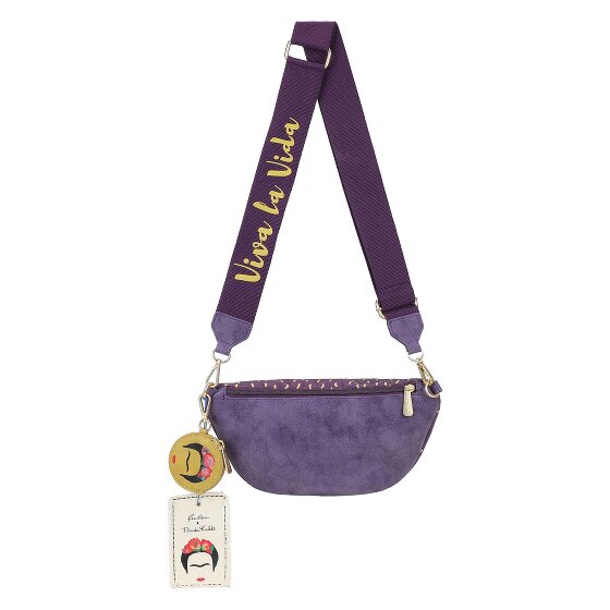 Fritzi aus Preußen Fritzi x Frida Kahlo Limited Sac banane 29 cm