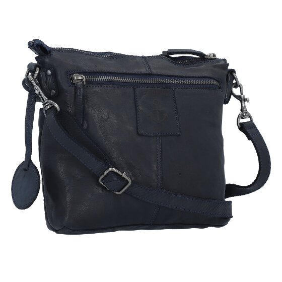 Harbour 2nd Soft Weaving Sac à bandoulière Cuir 25 cm