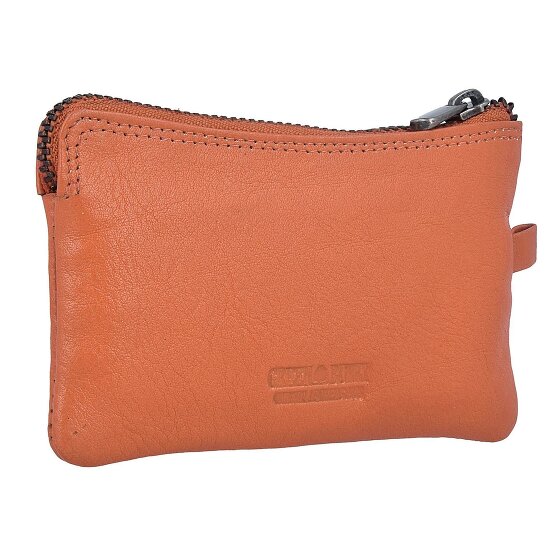 Greenburry Étui à clés Spongy en cuir 11,5 cm