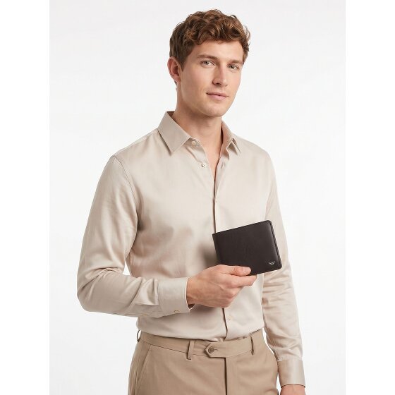 Golden Head Dublin Porte-monnaie Protection RFID Cuir véritable 9.5 cm