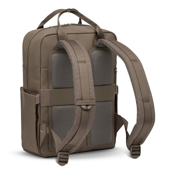 Kapten & Son Bergen Pro Daypack 39 cm Compartiment pour ordinateur portable