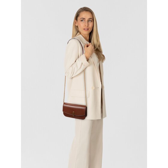 POLO RALPH LAUREN Polo ID Sac à bandoulière Cuir 19 cm