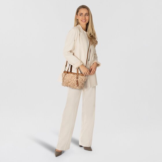 abro Cosmo Sac à bandoulière Cuir 24 cm