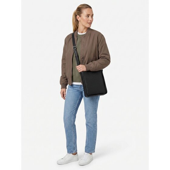 Voi Hirsch Sac à bandoulière Cuir véritable 22.5 cm