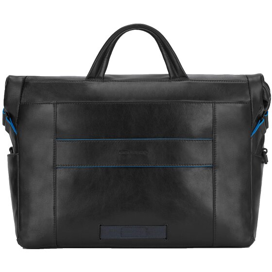 Piquadro Blue Square Revamp Sacoche de vélo 40 cm