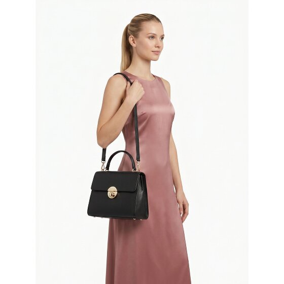 Furla Moonlight Sac à main S Cuir véritable 23 cm