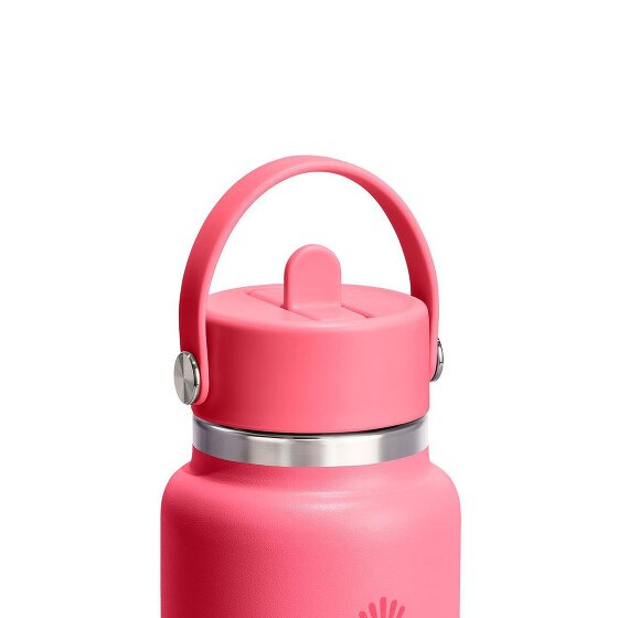 Hydro Flask Hydration Travel Bottle Flex Straw Cap Gourde 945 ml