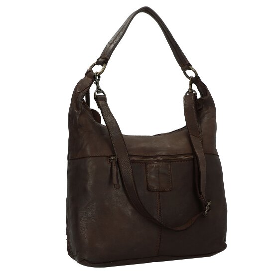 Harbour 2nd Anchor Love Emmy Sac à bandoulière Cuir véritable 39 cm