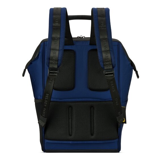 Delsey Paris Shadow 5.0 Daypack 41 cm Compartiment pour ordinateur portable