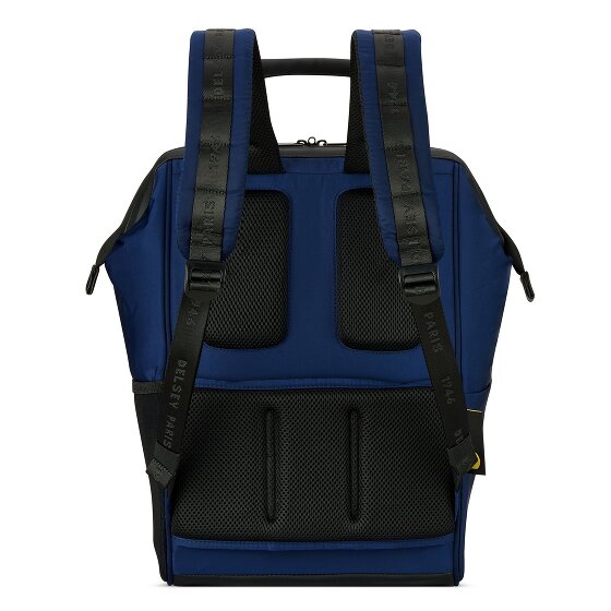 Delsey Paris Shadow 5.0 Daypack 41 cm Compartiment pour ordinateur portable