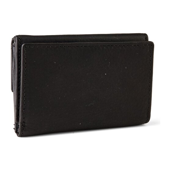 Esquire Chicago Porte-monnaie Protection RFID Cuir 14 cm